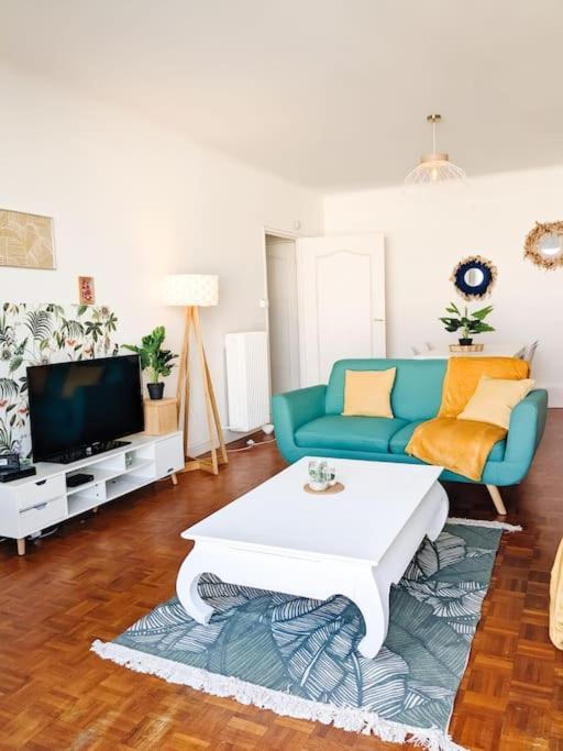 Cosy Mirabelle 2Ch - Parc Expo - Balcon & Parking Διαμέρισμα Pau Εξωτερικό φωτογραφία